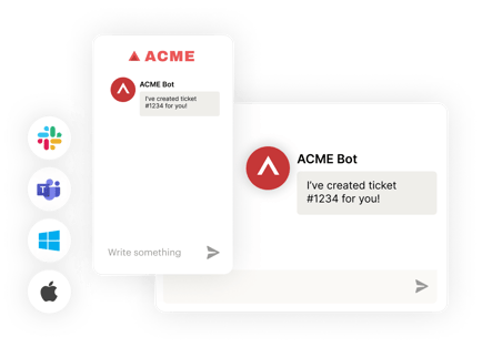 app-and-bot app-and-bot